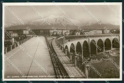 Cuneo città viadotto sulla - cuneo,