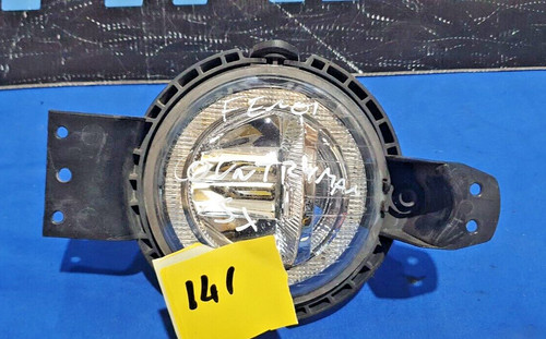 Faro anteriore fendinebbia - faro,