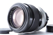 Nikon Nikkor-Q Auto 135 mm