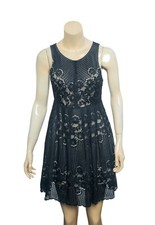 Free People abito pizzo S 6