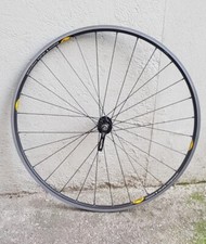 PMP Ruota Anteriore corsa Ambrosio Titanium e Ultralite.Bici 28 fori.760 Grammi.