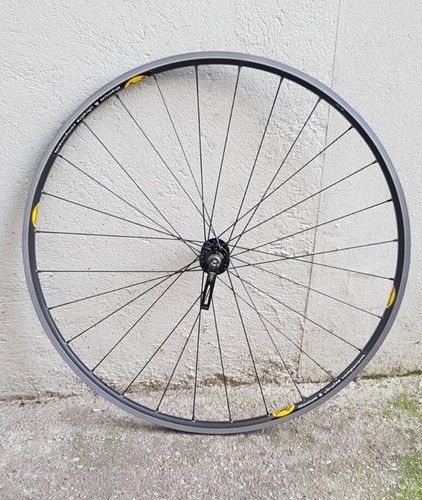 Pmp ruota anteriore - ruota, corsa