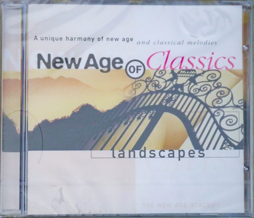 New age classics - new, of
