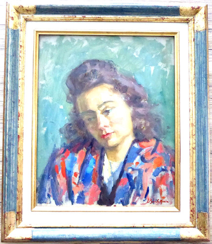 Leopoldo santa maria - maria, de