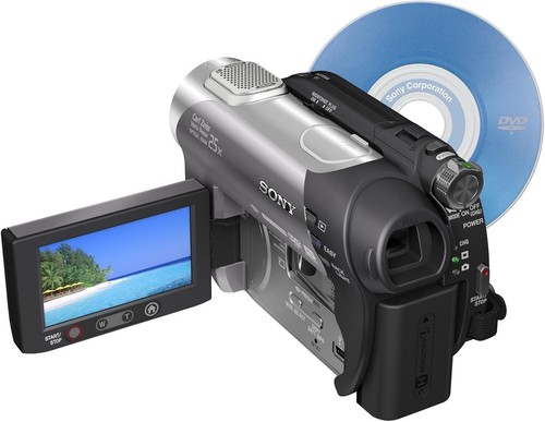 Sony dcr dvd308 dvd - sony, dcr-dvd308