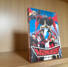 GO NAGAI _ MAZINKAISER _ BOX 3 DVD _ Yamato Video _ EDIZIONE ITALIANA SIGILLATO