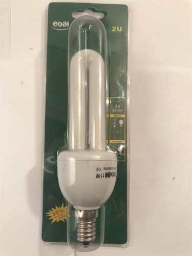 Ebai 11w e14 lampada - e14, a