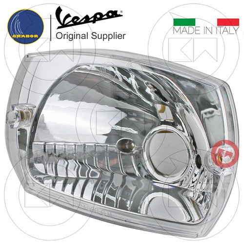 Faro alogeno vespa special - alogeno,