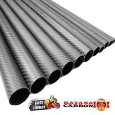 Tubo in fibra di carbonio