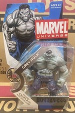 Modellino GREY HULK Marvel