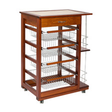 Carrello landhell cucina con - carrello,