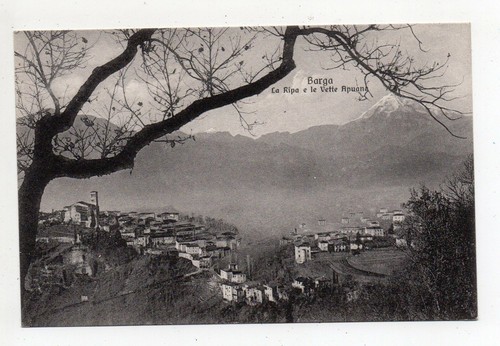 Barga ripa e le vette - -,