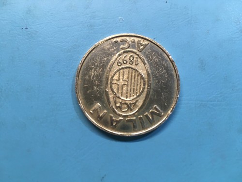 Medaglia moneta milan - -,