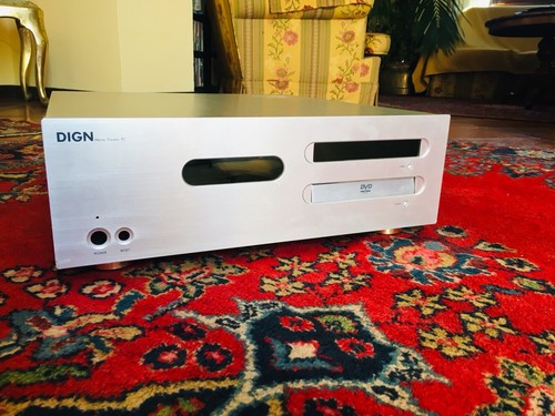 Case home theatre - home, dign