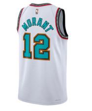 CANOTTA X COLLEZIONE BAMBINO/KIDS(8-14 ANNI)-BASKET NBA-MEMPHIS GRIZZLIES-MORANT