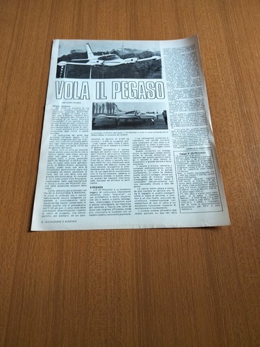 1972 italair prototipo 20 - italair,