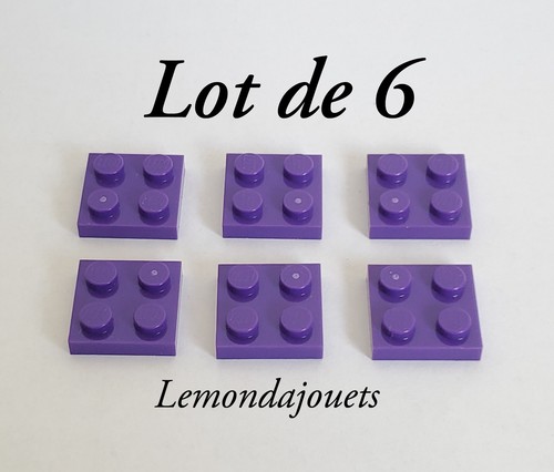 Set piatti lego 3022 - set,