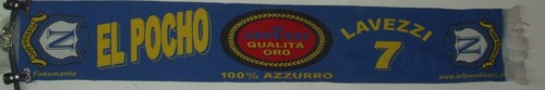 Sciarpa scarf calcio - sciarpa,