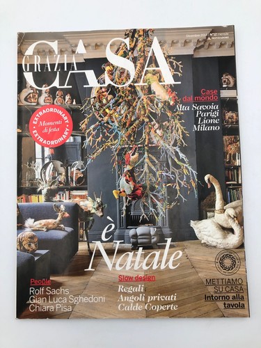Grazia casa anno 2013 è - grazia,