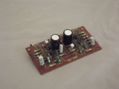 Pioneer 500 amplifier - pioneer,