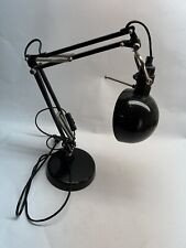 Lampada Da Tavolo Scrivania Braccio Snodabile Orientabile Con Base E Morsetto 