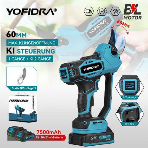 Yofidra per makita forbici - per,