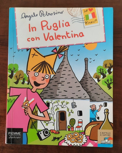 Puglia con valentina - valentina,