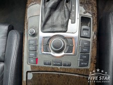 Audi A6 MMI Unità di Testa Controller Multimediale 2005 Berlina 4/5dr C6 (4F) S LINE