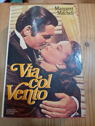 Via col vento - vento, mitchel