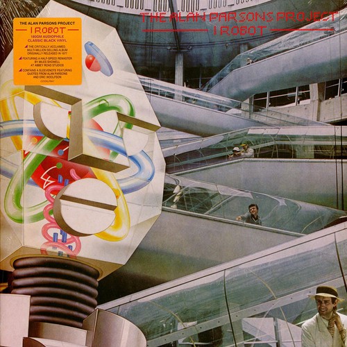 The alan parsons - -, i