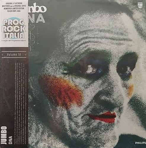 Jumbo dna lp - jumbo:,