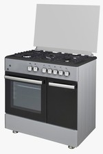 Cucina STAYLUX 90X60 Forno