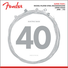 Fender super 7250 - super, 7250-5l