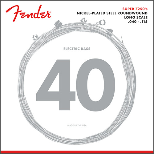 Fender super 7250 light - fender,