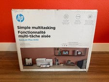 HP deskjet plus 4140 printer -