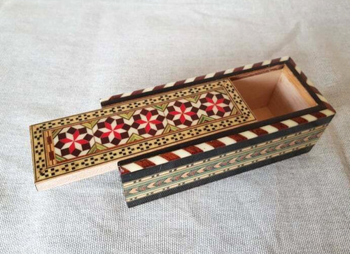 Pretty wooden mosaic style - pretty,