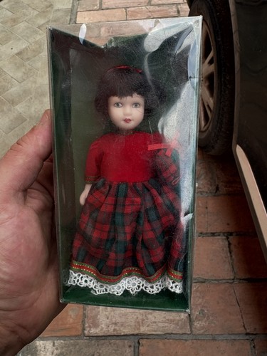 Bambola porcellana dolls - bambola, dolls'