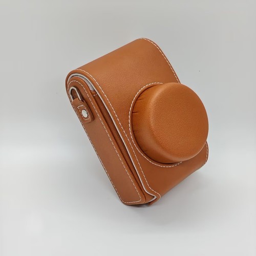 Custodia pelle tracolla per - pelle,