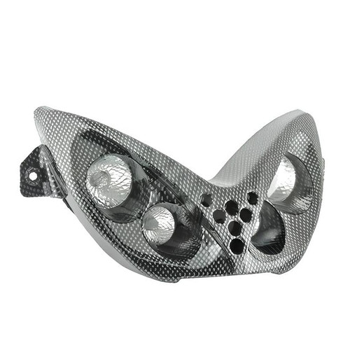 Maschera faro luci - maschera, 4