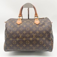 LOUIS VUITTON Monogram Speedy