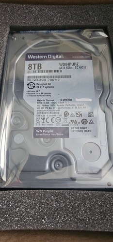 Western digital 8tb - western,