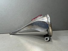 Fanale Fanalino catarifrangente a siluro ottone plastica anni 40-50 bici d'epoca