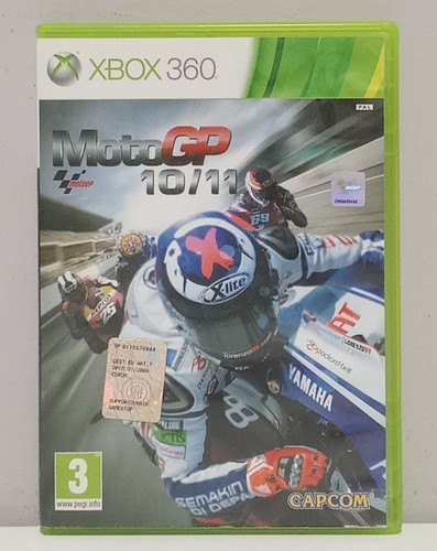 Motogp xbox 360 - 10/11,