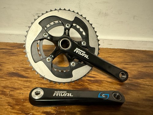 Set pedivelle sram rival - set,