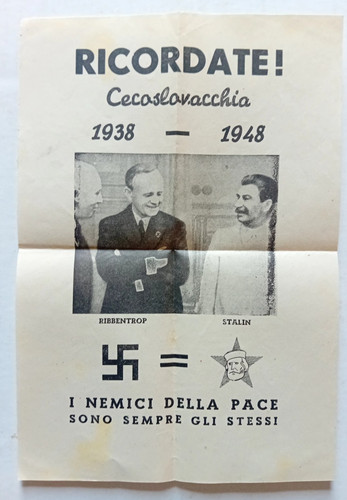 Volantino propaganda - volantino,