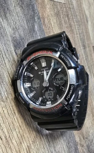 Orologio casio shock uomo - g-shock,
