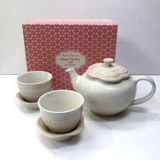 Le Creuset Set Teiera Tazza e