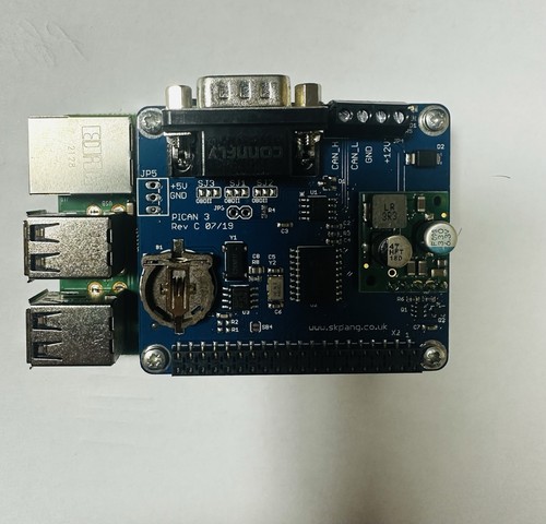 Raspberry model con - 3,