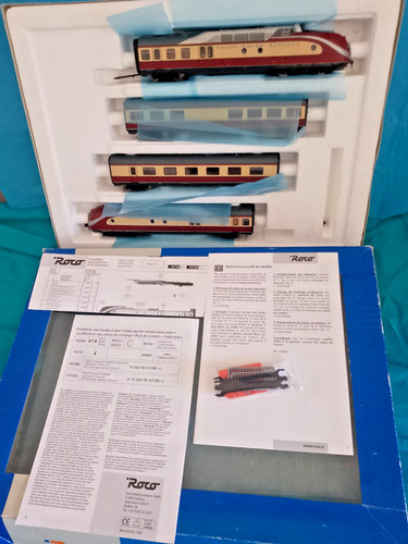 Roco db 63100 trans - 63100,