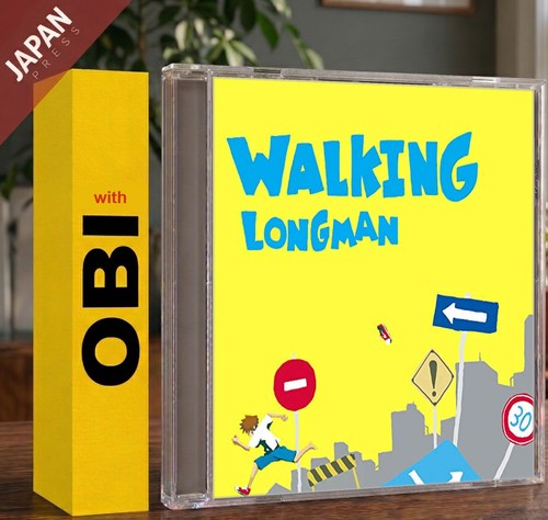 Longman walking obi cd - longman,